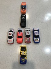 Vintage Racing Champions Cars-1989-1982