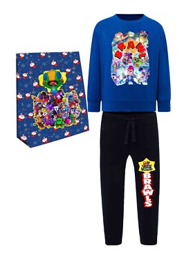 Brawl all friends Overall Weihnachtsgeschenkbox SF1