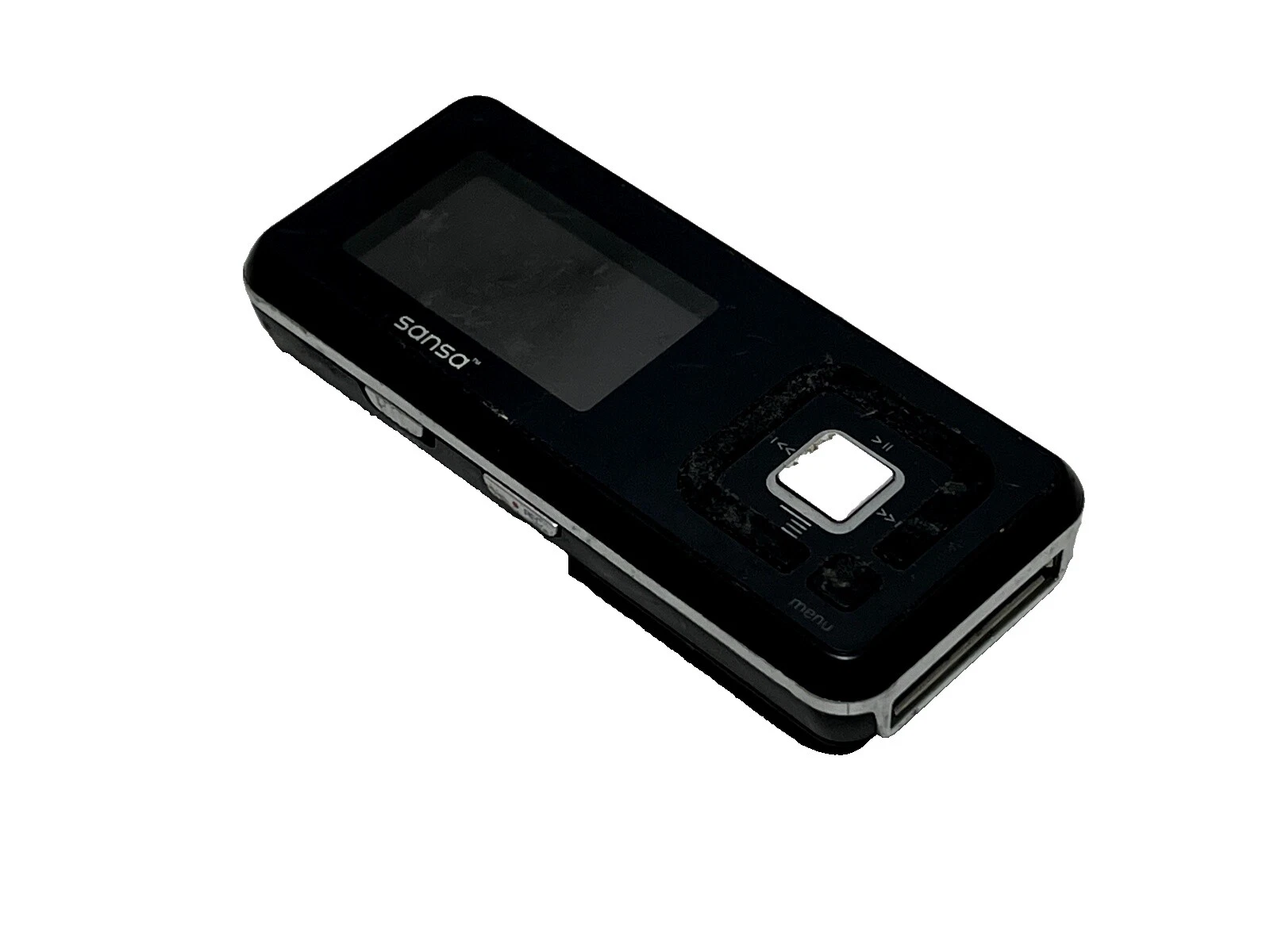 Reproductores de MP3 USB SanDisk Negro