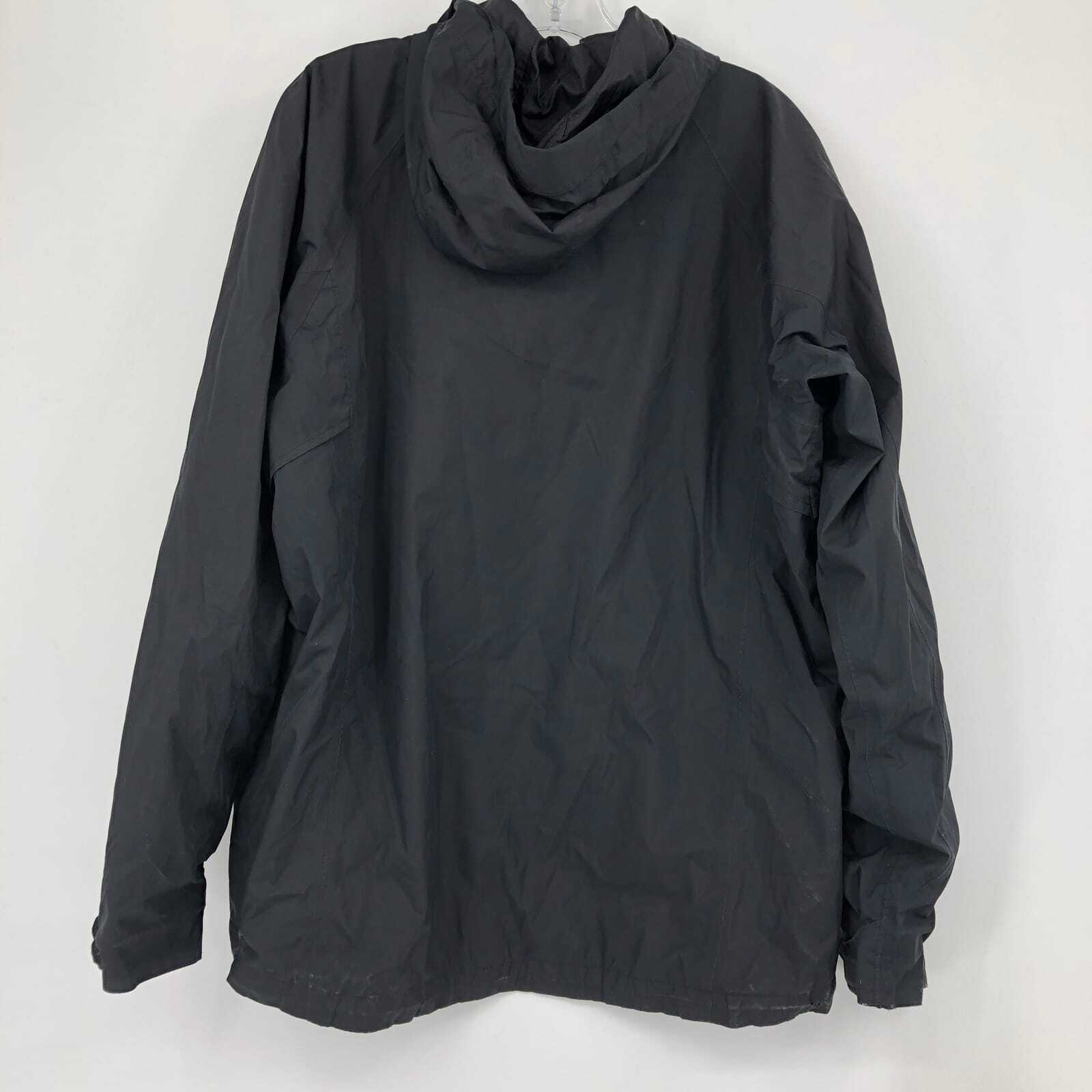 Columbia Black Basic Jacket | Good Condition - image 3