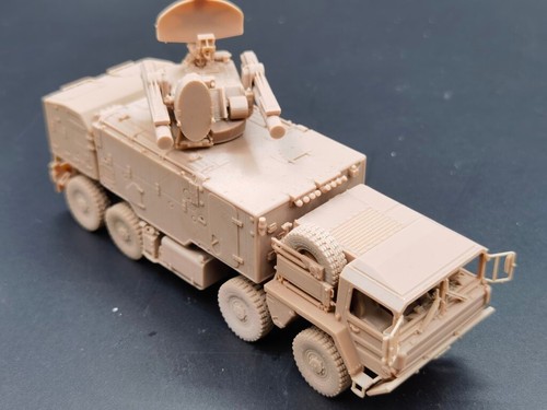 3D Printed 1/35 Germany Roland Anti-air Missile System Unpainted Model Kit - Picture 5 of 5