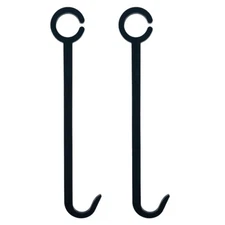 Highwild AR500 Pipe Target Hanger/Holder 1Set