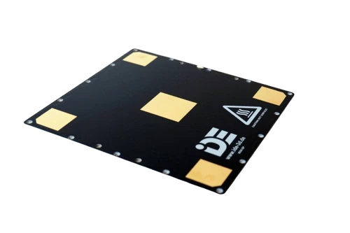 IDE Smooth Build Plate f. Zortrax M200 Bauplattform Raftless not perforated