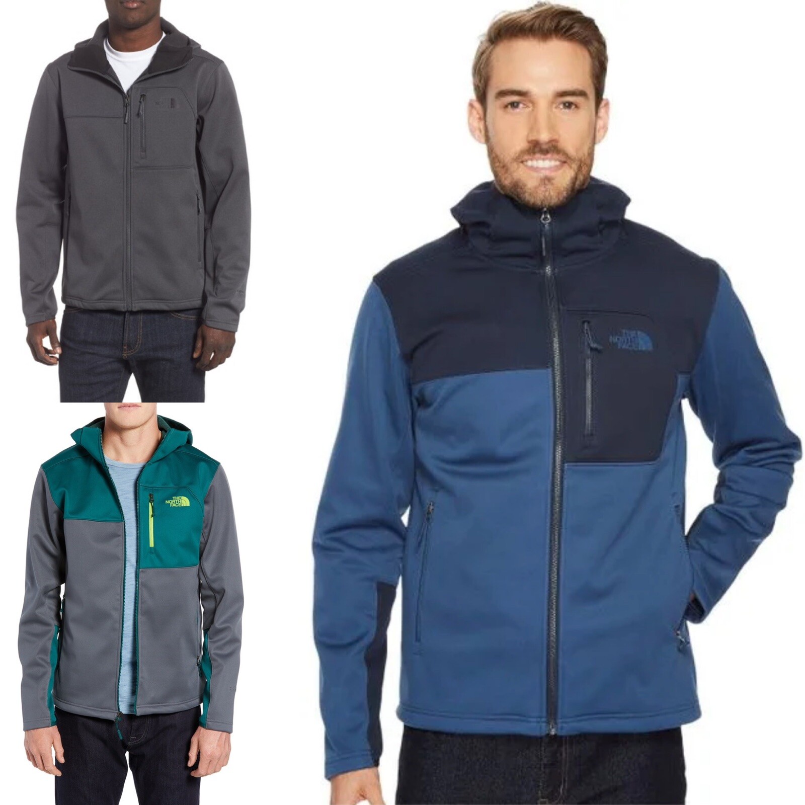 The North Face Jacket Apex Risor Hoodie 