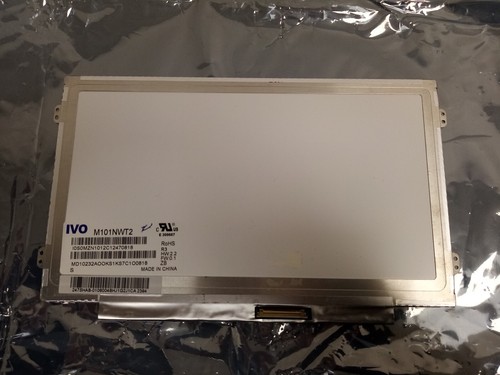 Screen Panel for ASUS Eee PC X101CH 10.1" LED WSVGA - Picture 2 of 2