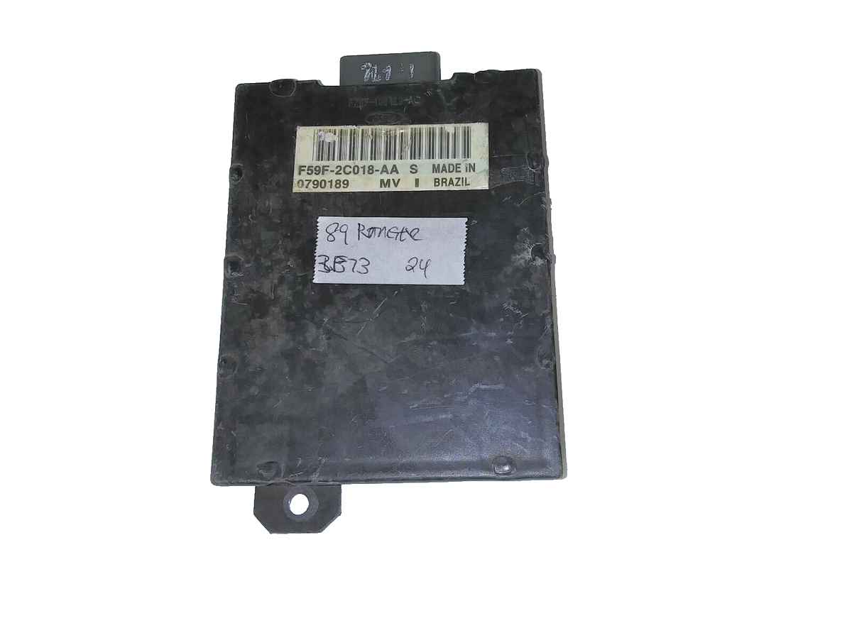 F59F-2C018-AA Ford Ranger 1989-1998 ABS module computer | eBay