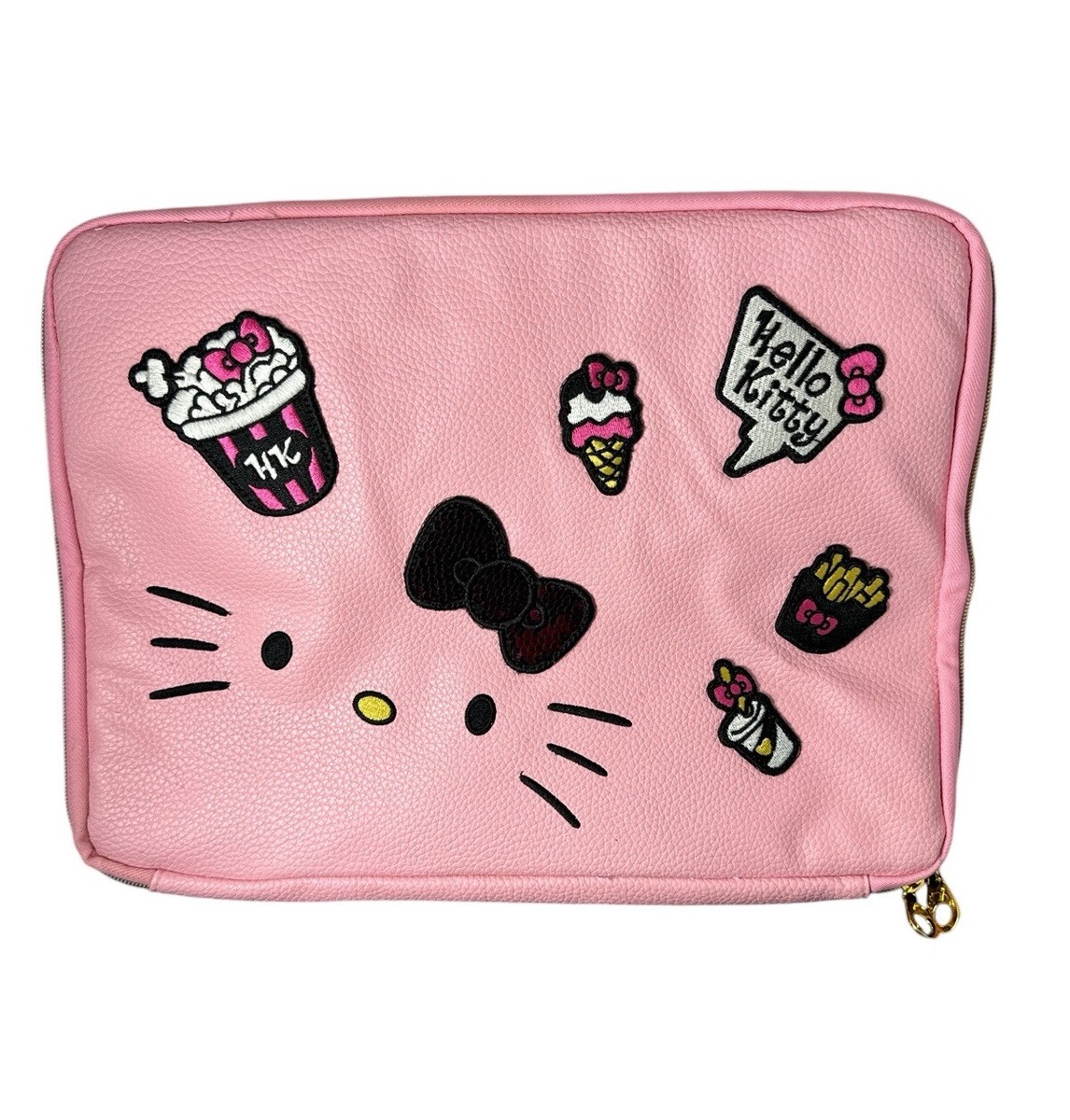 CASTELBAJAC Hello Kitty ケース CASTELBAJAC × Hello Kitty Collabo Mini Tote Bag White