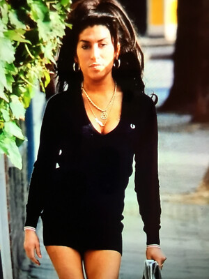 ■FRED PERRY■ Amy Winehouse Zebra Knit Dress Dusty Rose Pin Fred Perry X Amy winehouse zebra jumper in pink | ASOS