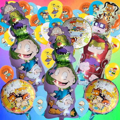 RUGRETS balloon birthday party supplies rugratcenterpiece