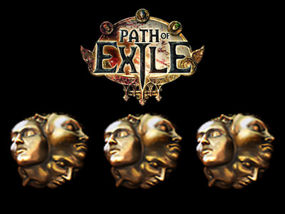 Path Of Exile - 5x Exalted Orb - Forbidden Sanctum 3.20 POE NEU schnell/sicher