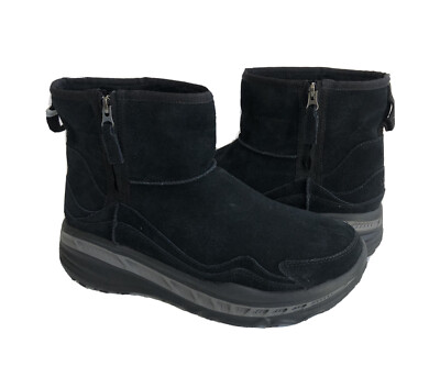 UGG CA805 CLASSIC WEATHER BLACK TNL WATERPROOF BOOT US 7.5 / EU 40 / UK 6.5