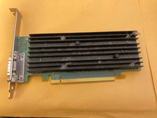 nVidia Quadro NVS 290 CN-0TW212 256MB DDR2 PCIE X16 VIDEO CARD