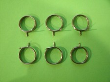 SUPER SPRING SALE 6 PACK GARCIA 300 MITCHELL NOS BAIL SPRINGS 81014 VINTAGE REEL