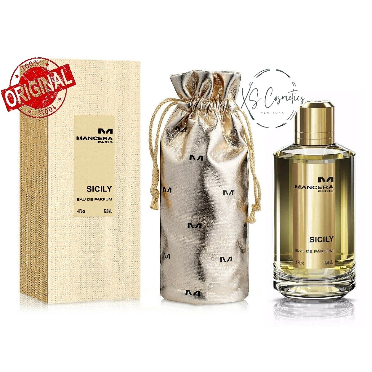 Mancera Sicily Mancera EDP 4 16090₽
