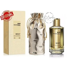 Mancera Sicily by Mancera, 4 oz EDP Spray for Unisex