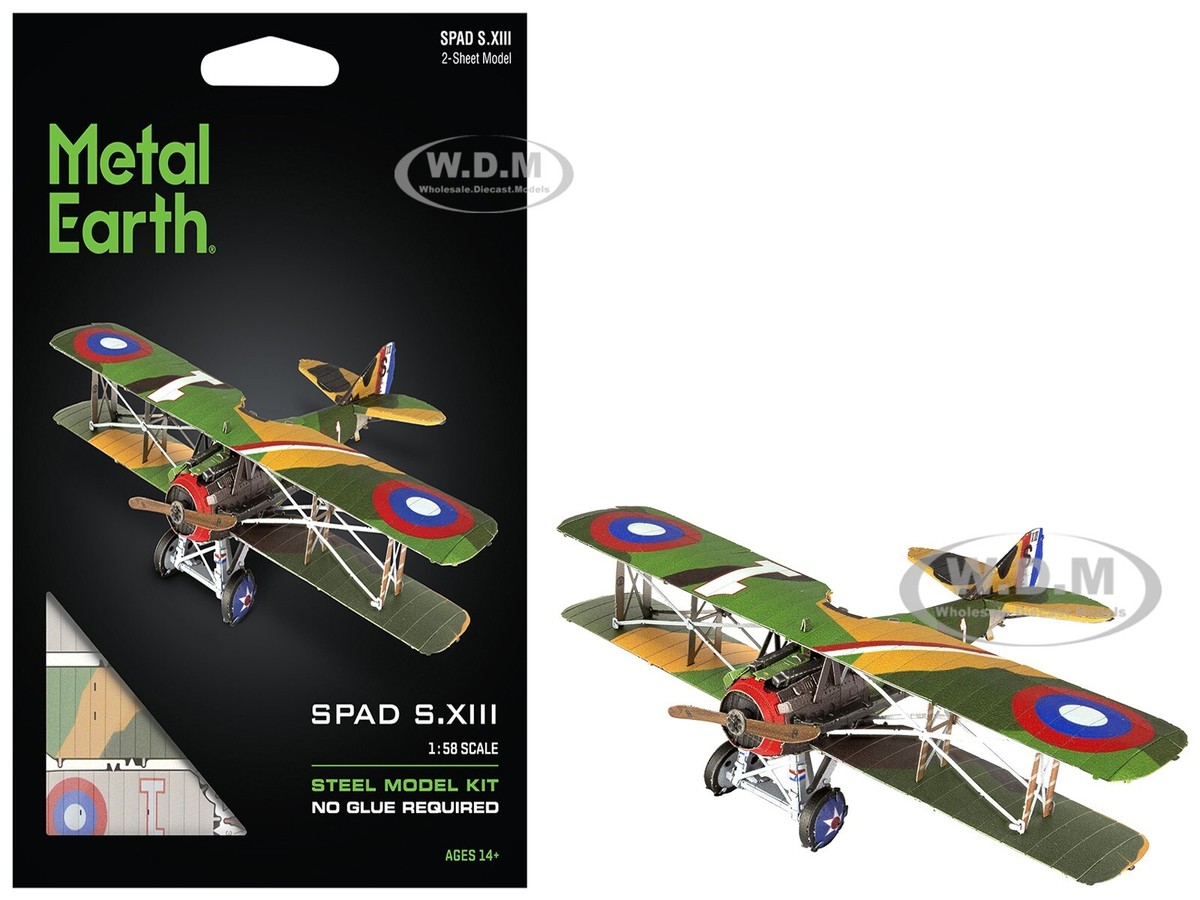 SPAD S.XIII AIRCRAFT 