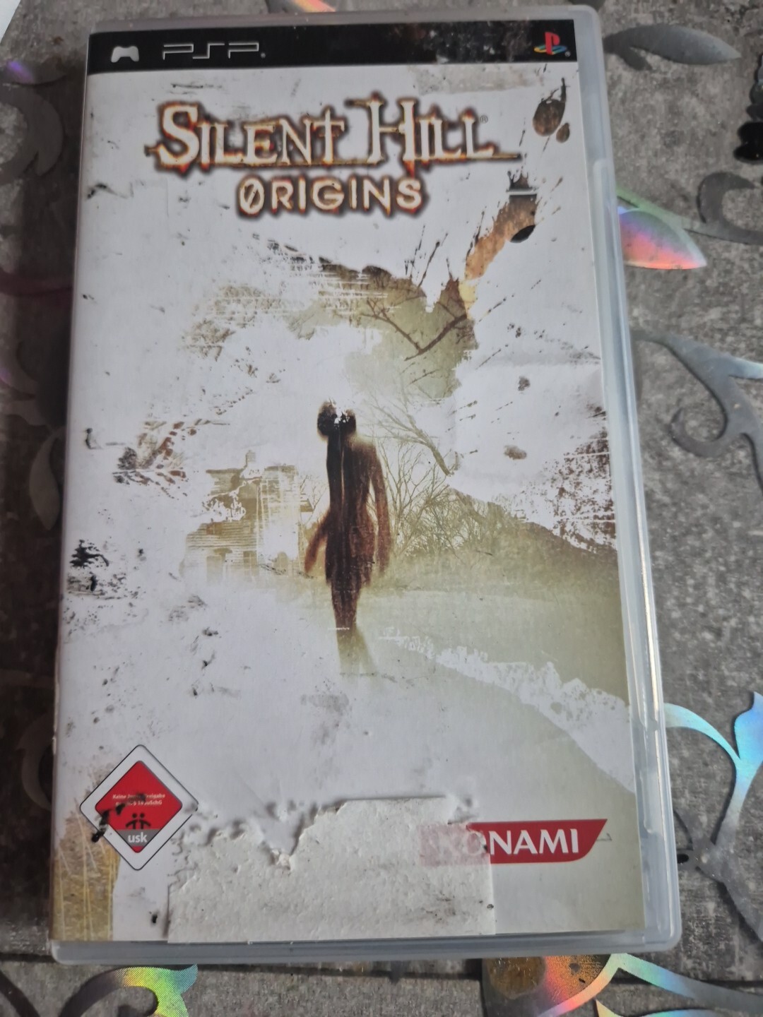 Silent Hill: 0rigins (Sony PSP, 2007)
