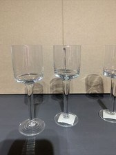 Glass Tea Light Or Votive Candle Holder Candles Not Included