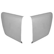 Mustang Scoops Lower Side Pair 1964 1965 1966 - Scott Drake