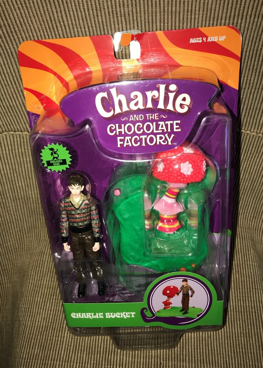 Charlie and lola figures 2024 mini character playset