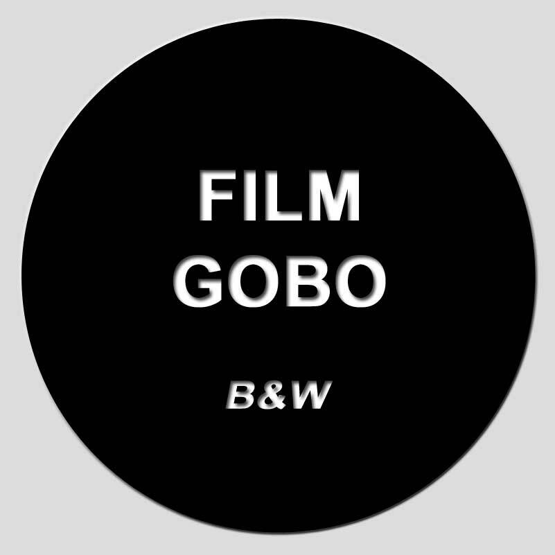 CUSTOM GOBO [Film Gobo Disc] ****SameDay Shipping***** eBay