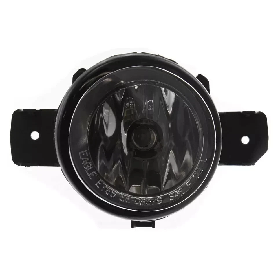 Juego de 2 faros antiniebla laterales diestros y diestros para Nissan Rogue Sentra Versa Altima Foto 2 de 4