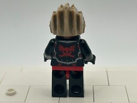 LEGO Shadowind lion minifigure Legends of Chima 70140 loc069 NEW