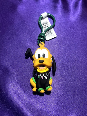 Pluto - Disney Holiday Bag Clip - Series 59 - NEW