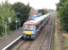 FOTO CLASE 170 170 170204 EN TRIMLEY 25/10/11