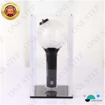 BTS Army Bomb Light Stick Case Acrylic Stand Holder Display