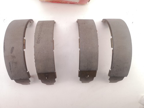 Rear Brake Pads SBS for TOYOTA Dyna Hiace Hilux 1.6-3.0L VW Taro 1977-2000 - Picture 5 of 7