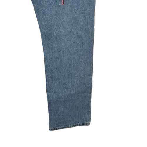 Levi's Original 501 Herren Jeans Vintage Button Fly Denim Hi-Rise Blau 34x30 Neu mit Etikett - Bild 6 von 11