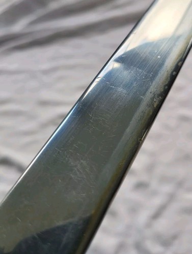 OEM 1959-1960 Cadillac Sedan Deville Exterior Rear Pillar Trim - Picture 13 of 21