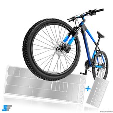 Fahrrad Schutzfolie Aufkleber Rahmenschutz Mo...