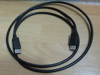 Hotron E246588 Displayport Kabel 1,8m lang