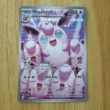 Wigglytuff 105/094 Phantasmal Flames Pokemon Card IR