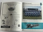 New Haven Ravens 1994 Game Program Vo. 1 Issue 3/Max Patkin Autograph — photo 10