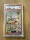 2025 Pokemon EEVEE EX 167/131 Prismatic Evolutions PRE EN SIR Holo English PSA 9