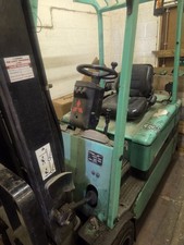 Electric Fork Lift