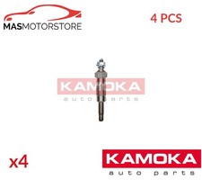GLÜHKERZE GLÜHKERZEN KAMOKA KP006 4PCS P FÜR MAZDA 121 III 1.8 D 44KW