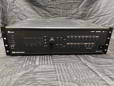 Crestron 3 SERIES DMPS3-4K-350-C 4K Digital Media Presentation System / UNTESTED