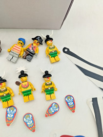 LEGO 6278 Enchanted Island Original Packaging Original Packaging Pirates Pirates Islander 6285 6264