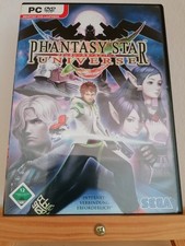 Phantasy Star Universe - Microsoft Windows PC