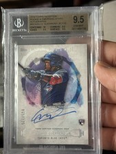 2019 Topps Inception Baseball Cards 23