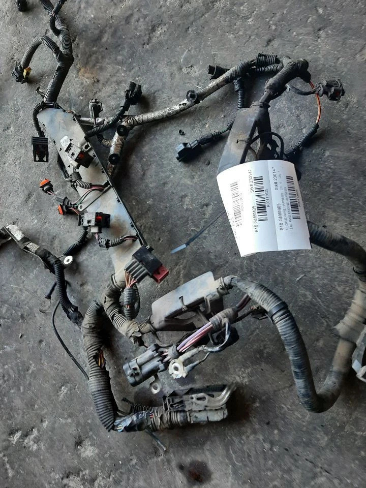 2005 CADILLAC STS chicote de fios motor 3.6L motor 5 velocidades opt ly7 jja 12589045 - Imagem 3 de 4