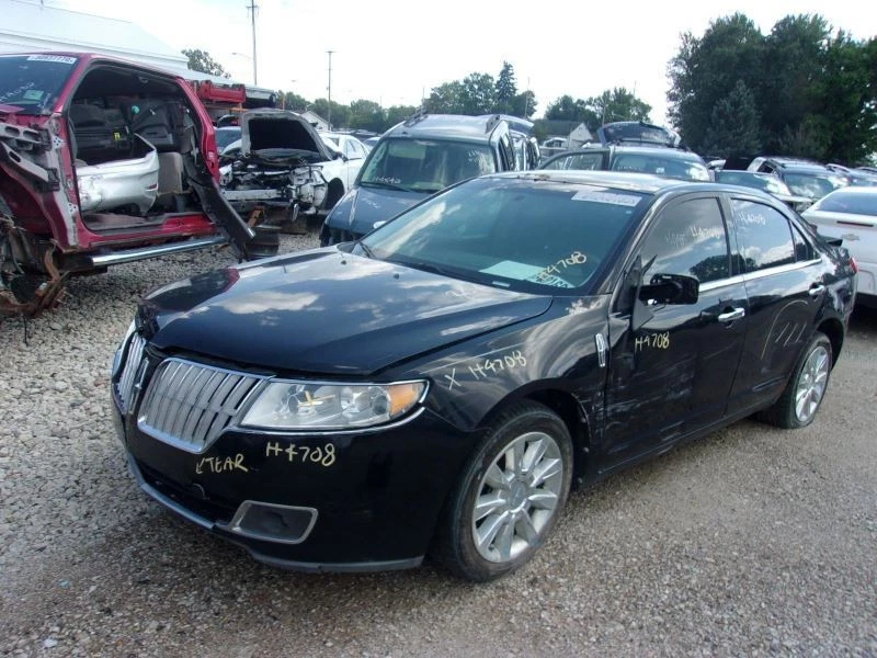 Pantalla frontal Info-GPS-TV con sistema de navegación compatible con 11-12 MKZ 1457354 Foto 3 de 4