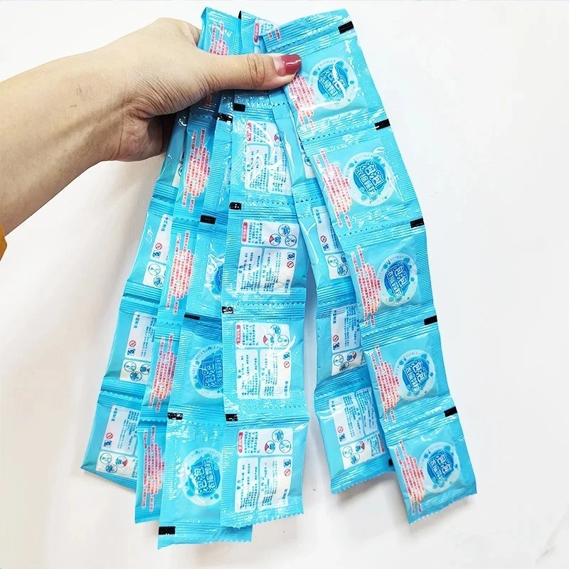 Recarga de gránulos concentrados de burbujas de 10-30 piezas para ametralladora de burbujas juguete líquido Foto 4 de 4