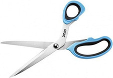 9" Fabric Scissors - Heavy Duty Crafting Scissors for Projects