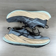 ASICS SUPERBLAST Peach Green Men's Running Shoe Size 8 US Sneaker 1013A127