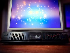 SONY SEQ-430   RaRe   Vintage Stereo Equalizer